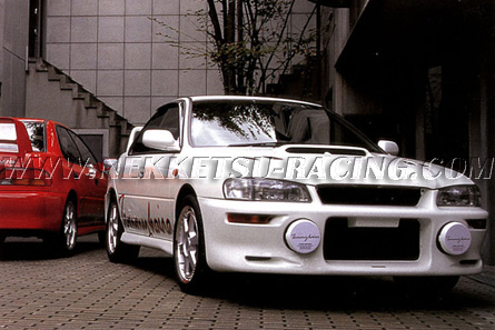ชุดแต่งรอบคัน SUBARU IMPREZA CG/CF TOMMYKAIRA (JAPAN)